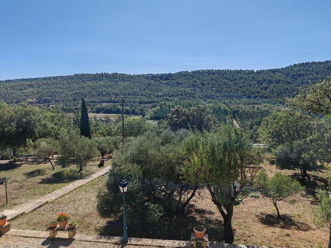 Gite Le Lion D'Or Brignoles Exterior foto